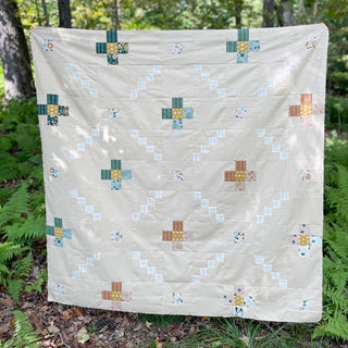 Still Connected Quilt Pattern (Download)