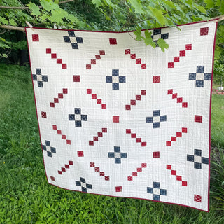 Still Connected Quilt Pattern (Download)