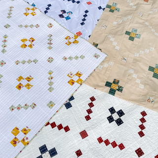 Still Connected Quilt Pattern (Download)
