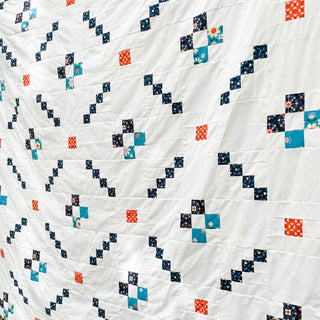Still Connected Quilt Pattern (Download)