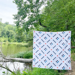 Still Connected Quilt Pattern (Download)