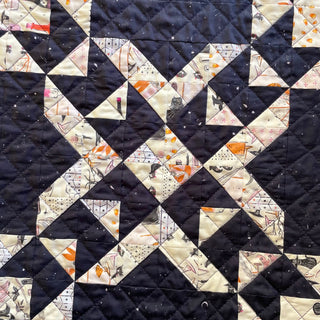 Storybook Charm Quilt Pattern (Download)