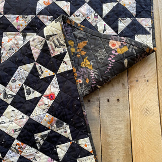 Storybook Charm Quilt Pattern (Download)