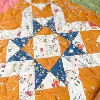 Storybook Charm Quilt Pattern (Download)