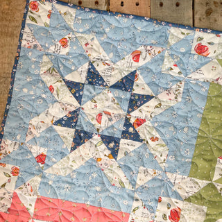 Storybook Charm Quilt Pattern (Download)