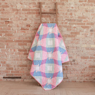 Summer Sway Quilt Pattern (Download)