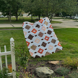 Sunfield Quilt Pattern (Download)