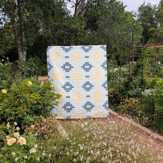 Sunfield Quilt Pattern (Download)