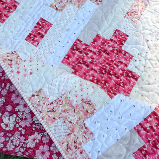 Sunfield Quilt Pattern (Download)