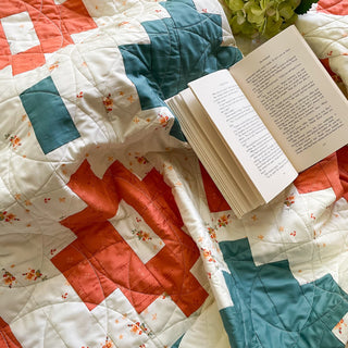 Sunfield Quilt Pattern (Download)