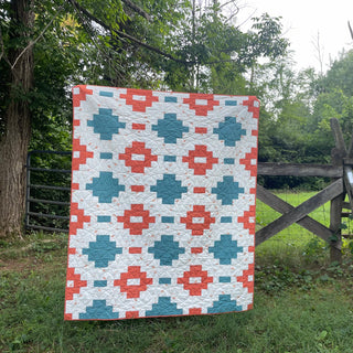 Sunfield Quilt Pattern (Download)