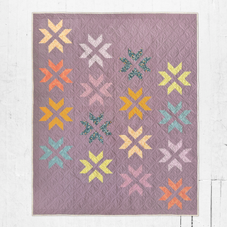 Super Star Quilt Pattern (Download)