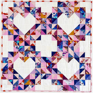 Sweet Darlings Quilt Pattern (Download)