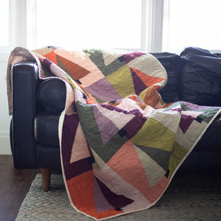 Trees Chic Quilt Pattern (Download)