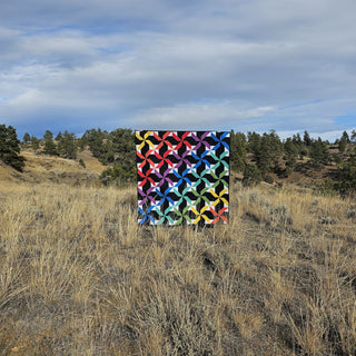 Twirly Quilt Pattern (Download)