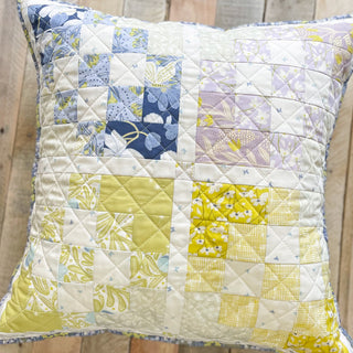Village Square Mini Quilt Pattern (Download)