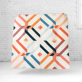 Villager Quilt by Eudaimonia Studio Cover Full