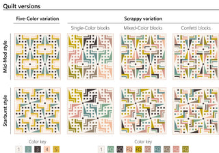 Wayfinder Eudaimonia Studio Variations