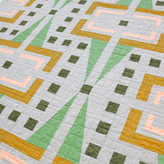 Wayfinder Quilt Pattern (Download)