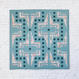Wayfinder Quilt Pattern (Download)