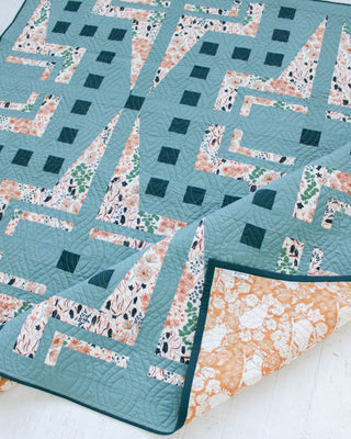 Wayfinder Quilt Pattern (Download)