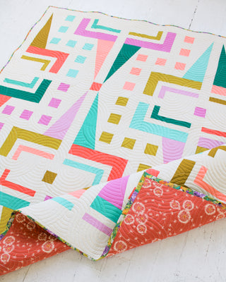 Wayfinder Quilt Pattern (Download)