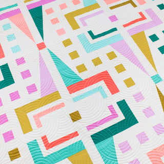 Wayfinder Quilt Pattern (Download)