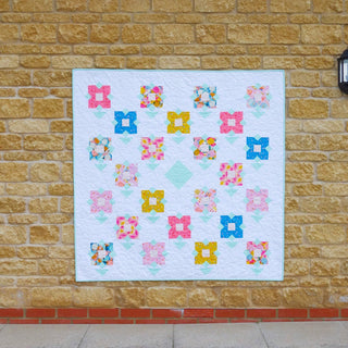 Wildflower Meadow Quilt Pattern (Download)