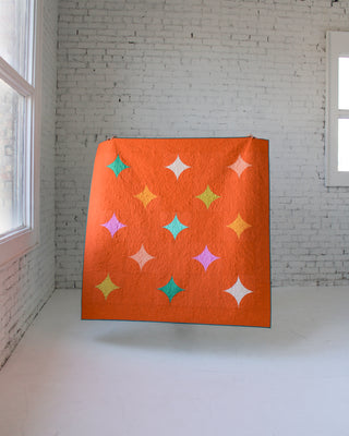 Wonderment Quilt Pattern (Download)