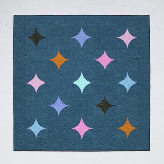 Wonderment Quilt Pattern (Download)